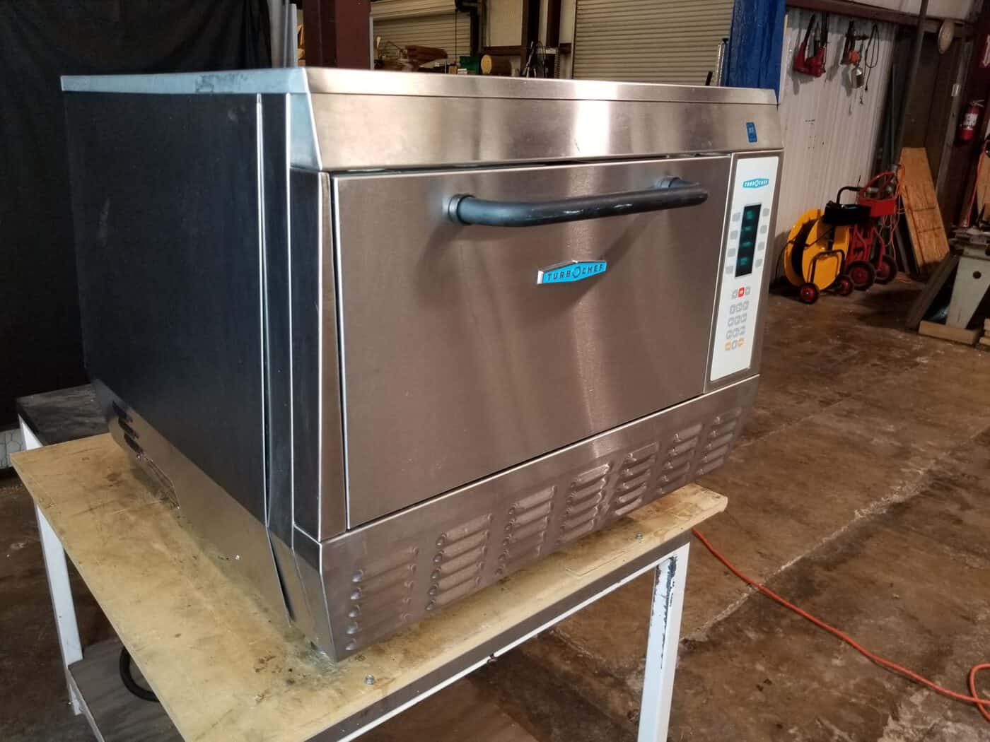 Turbochef C3 Rapid Cook Oven