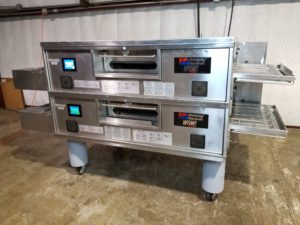 Middleby Marshall PS870 WOW! Conveyor Pizza Oven
