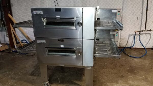 Lincoln Impinger 1600 Pizza Conveyor Ovens