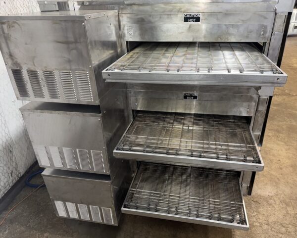 Lincoln Impinger 1600 Pizza Conveyor Ovens - Image 3