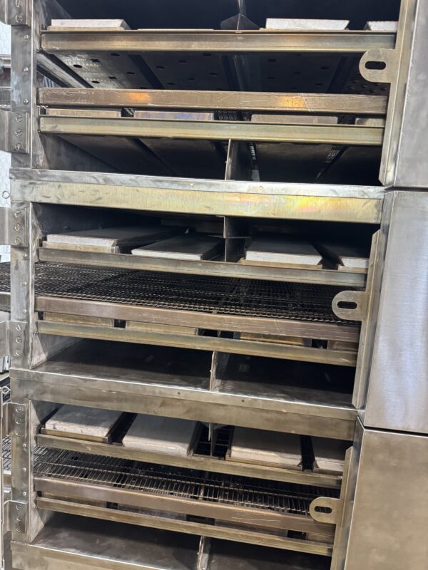 Lincoln Impinger 1600 Pizza Conveyor Ovens - Image 8