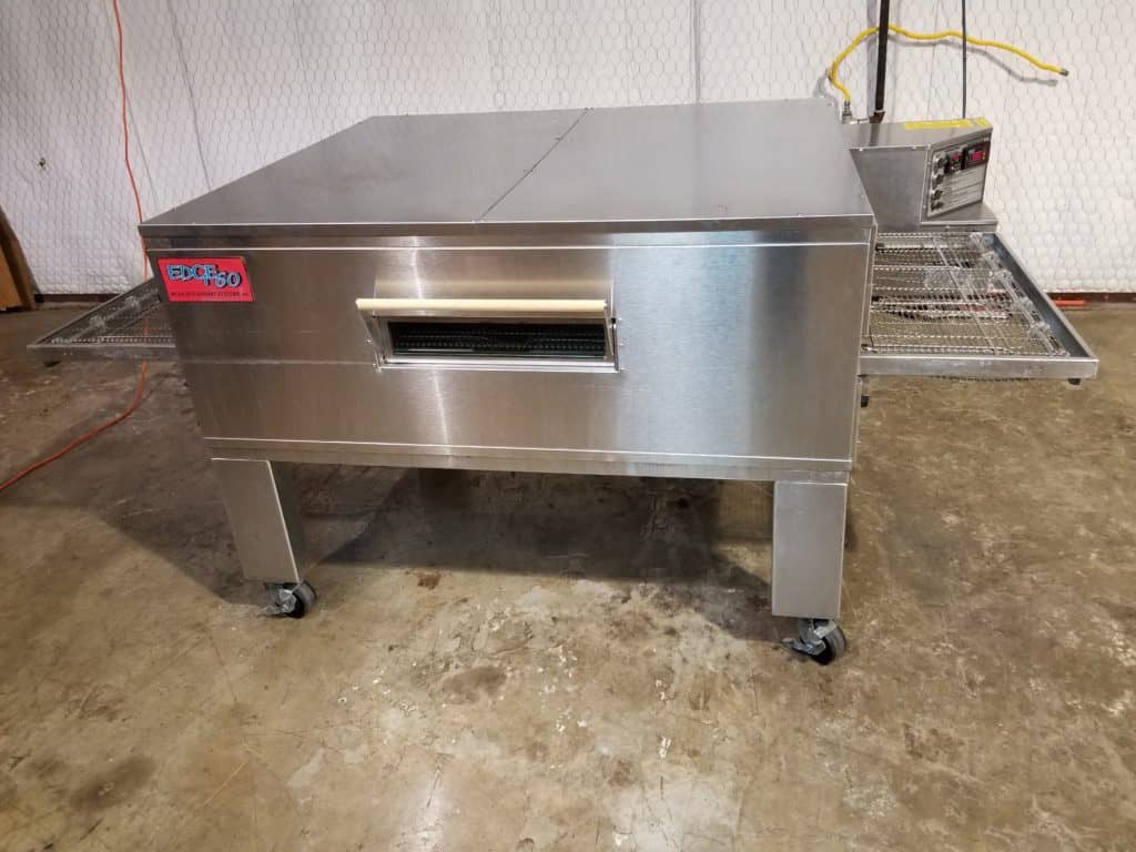 Edge 60 Series Pizza Conveyor Oven Southern Select Equipment