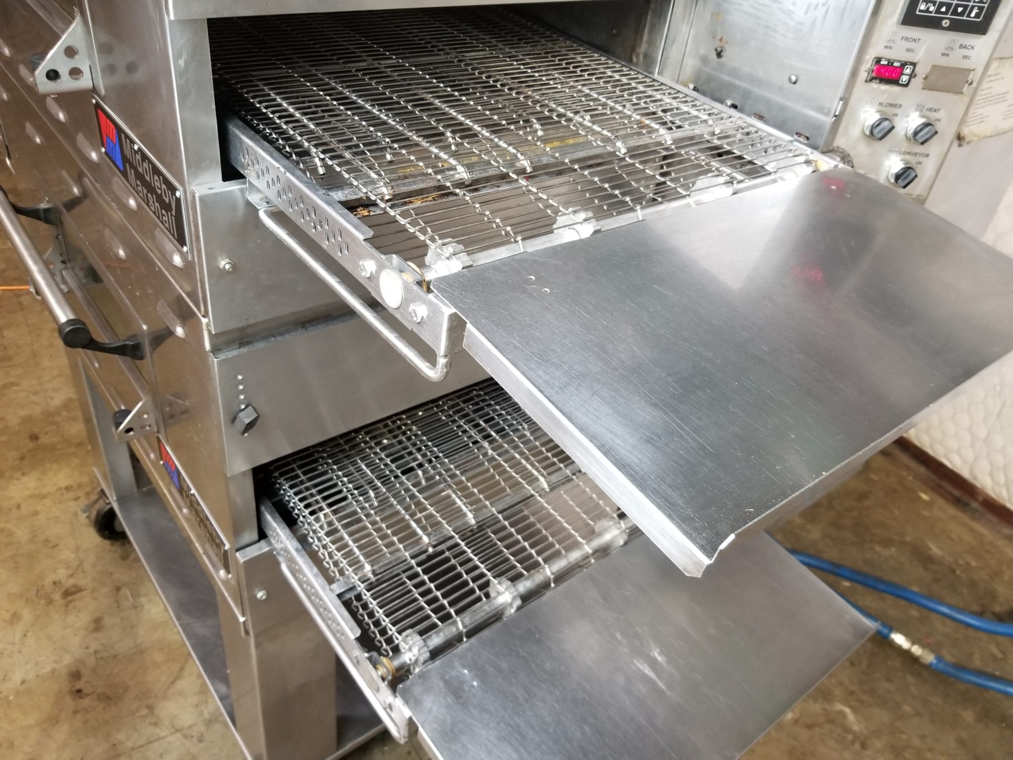 Middleby Marshall PS536 Pizza Conveyor Oven - Southern Select Equipment ...