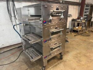 Middleby Marshall PS536 Pizza Conveyor Oven