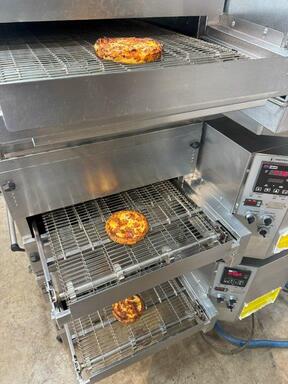 Middleby Marshall PS536 Pizza Conveyor Oven