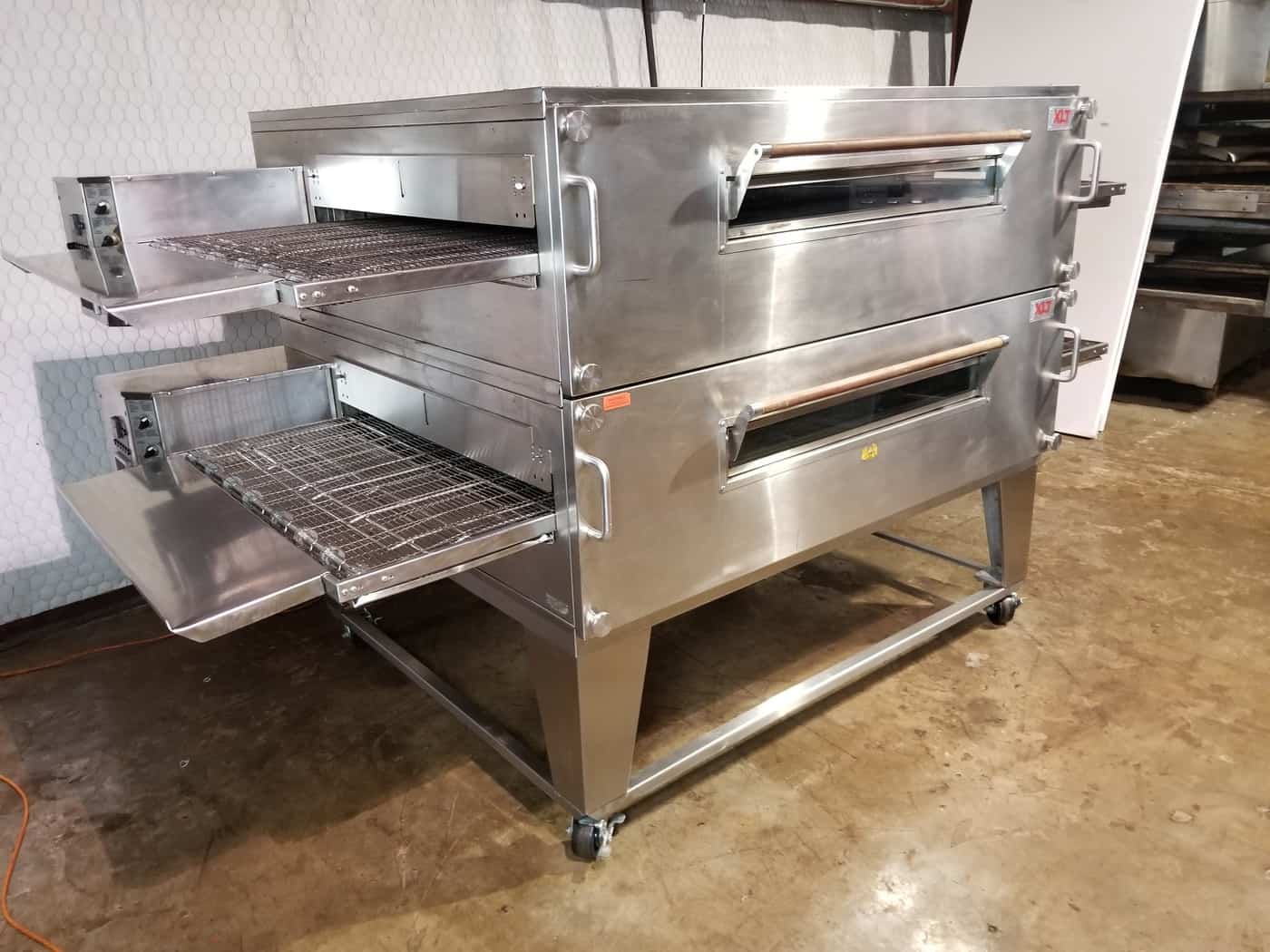 XLT 3870 Pizza Conveyor Ovens
