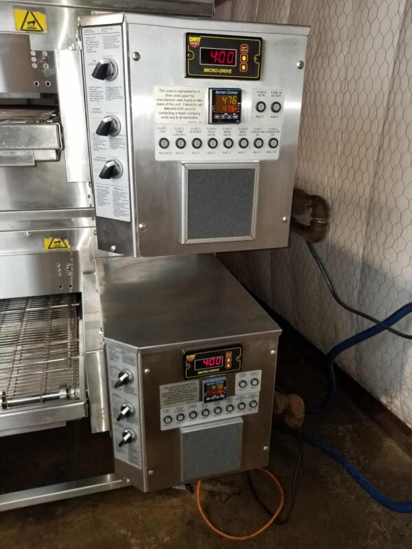 XLT 3870 Pizza Conveyor Ovens Southern Select Equipment Quality Restaurant and Bar Equipment