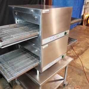 Lincoln Impinger 2501 Conveyor Pizza Ovens