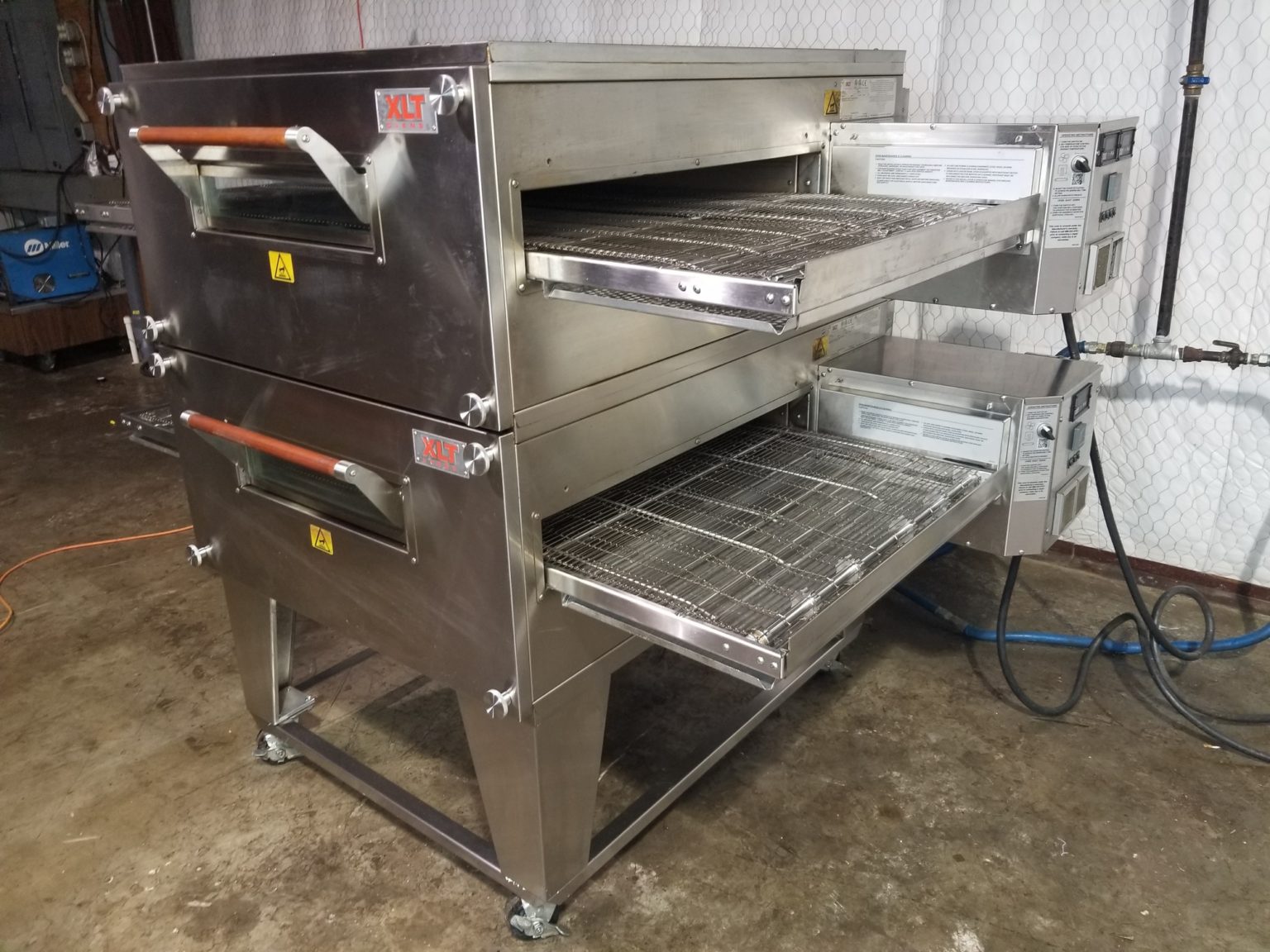 XLT 3240 Conveyor Pizza Ovens Southern Select Equipment Quality