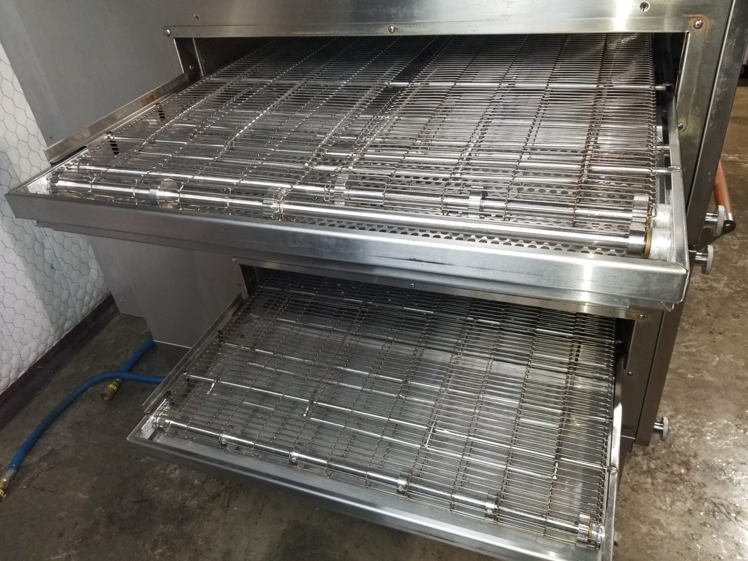 XLT 3240 Conveyor Pizza Ovens Southern Select Equipment Quality