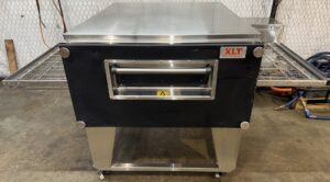 XLT 3240 Natural Gas Conveyor Pizza Ovens