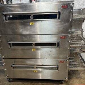 XLT 3255 Natural Gas Pizza Conveyor Ovens