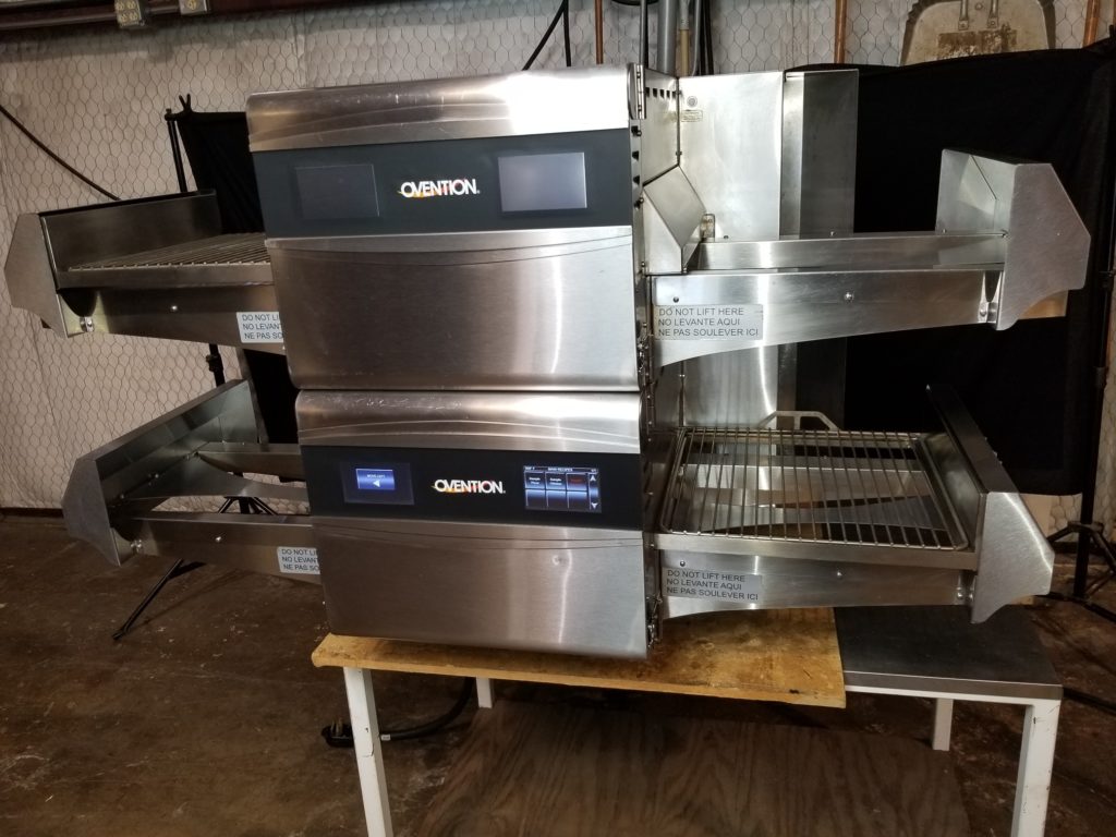 Pizza Conveyor Ovens
