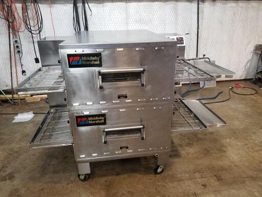 Middleby Marshall PS840 Pizza Conveyor Oven
