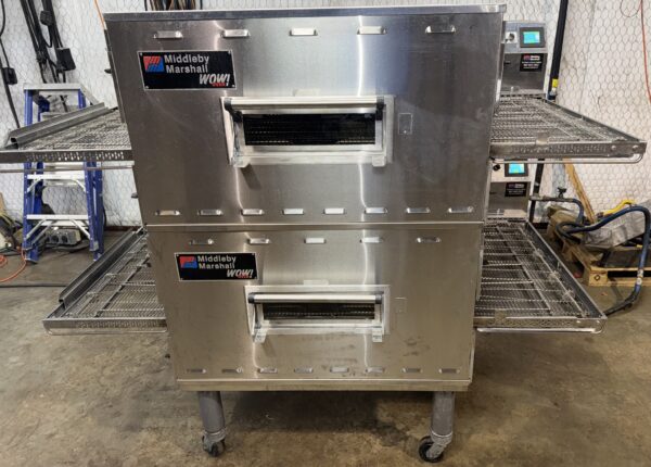 Middleby Marshall PS840 Pizza Conveyor Oven