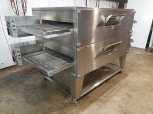 XLT 3270 Natural Gas Pizza Conveyor Ovens