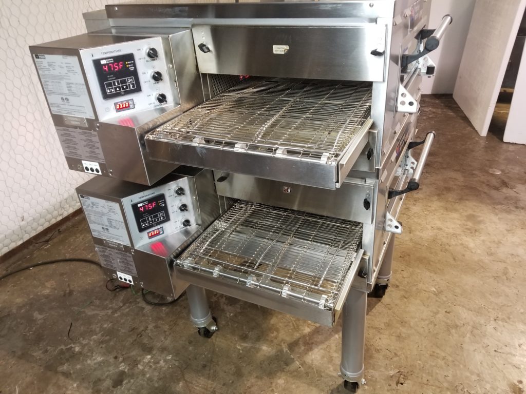 Middleby Marshall PS629g Wow Pizza Conveyor Ovens