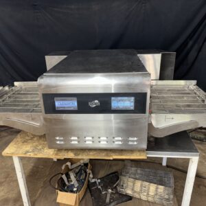 Ovention S2000 Electric Shuttle/Conveyor Pizza Ovens