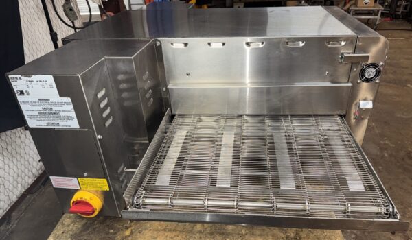 Ovention S2000  Electric Shuttle/Conveyor Pizza Ovens - Image 3