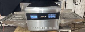 Ovention S2000 Electric Shuttle/Conveyor Pizza Ovens