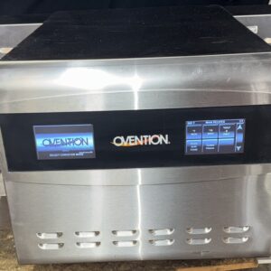 Ovention S2000 Electric Shuttle/Conveyor Pizza Ovens