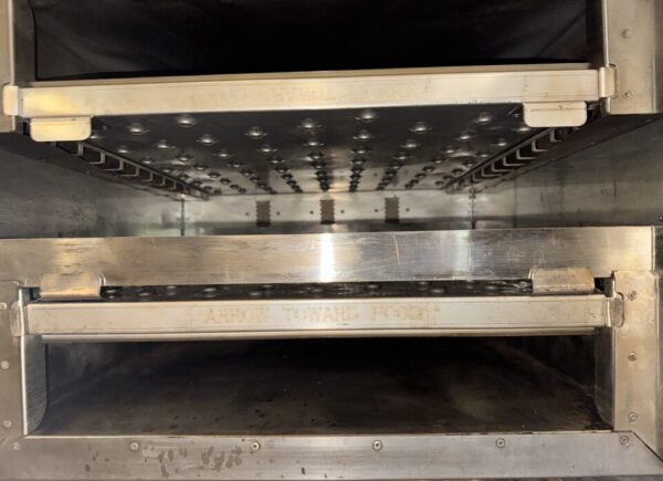 Ovention S2000  Electric Shuttle/Conveyor Pizza Ovens - Image 5