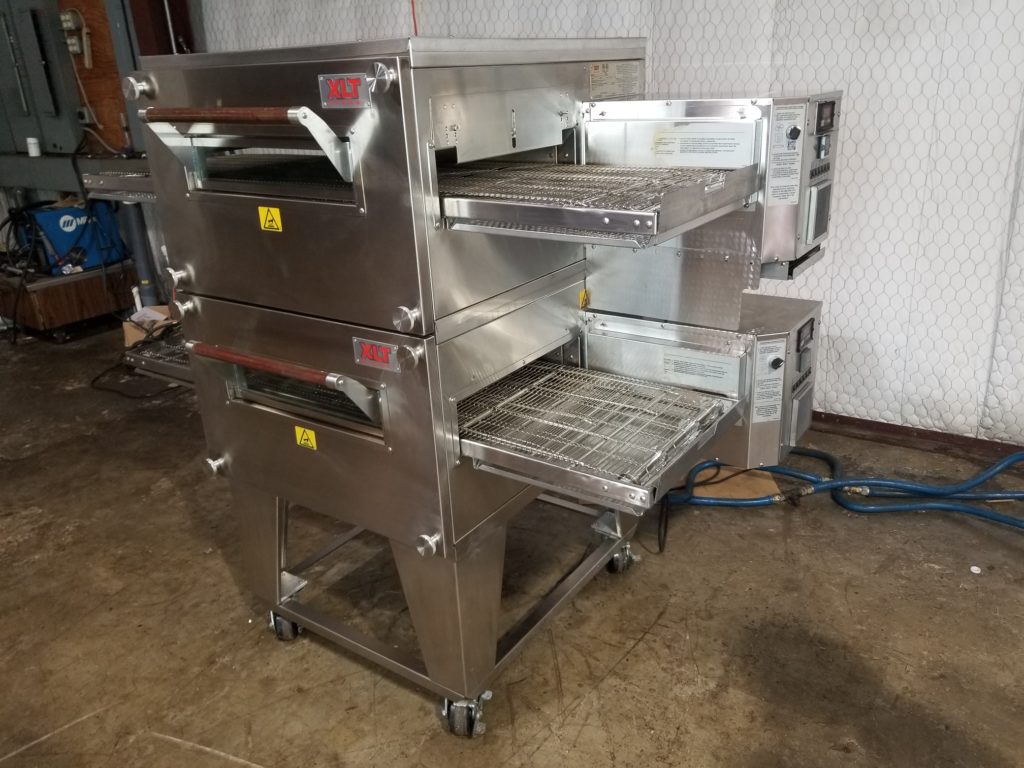 XLT 1832 Natural Gas Conveyor Pizza Ovens Southern Select Equipment Quality Restaurant and