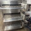 XLT 3855 NATURAL GAS CONVEYOR PIZZA OVENS - Image 5