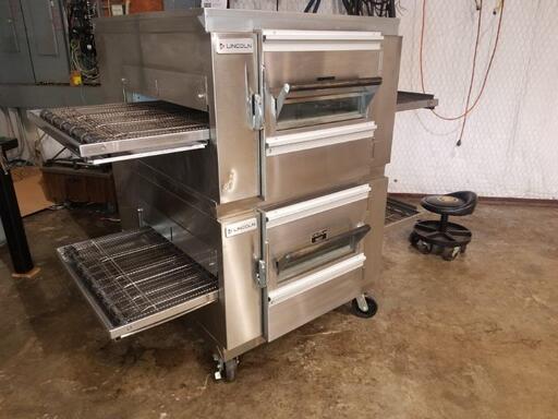 Lincoln Impinger 1452 Electric Conveyor OvensCon