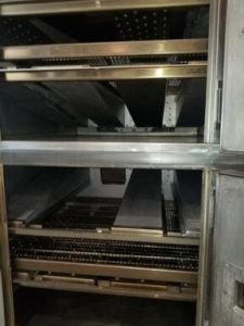 Lincoln Impinger 1452 Electric Conveyor Pizza Ovens