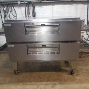 Lincoln Impinger 3270 Natural Gas Conveyor Pizza Ovens