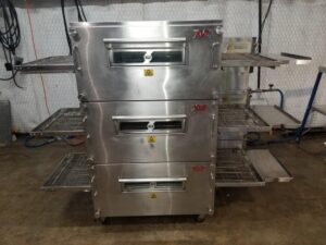 XLT 2440 Conveyor Pizza Ovens