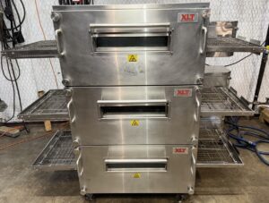 XLT 2440 Conveyor pizza Ovens