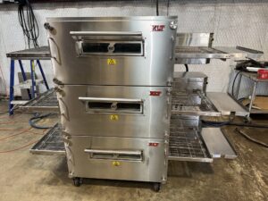 XLT 2440 Conveyor Pizza Ovens