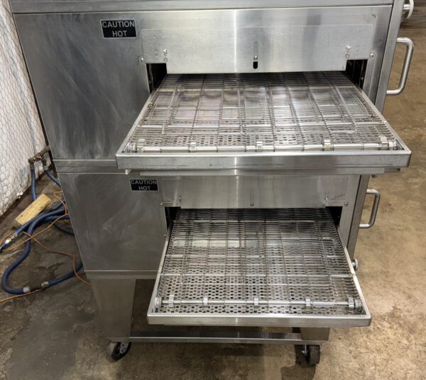 XLT 2440 Conveyor Pizza Ovens - Image 3