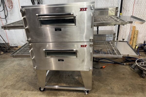 XLT 2440 Conveyor Pizza Ovens