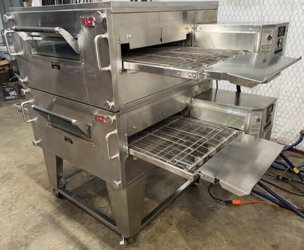 XLT 2440 Conveyor Pizza Ovens - Image 4