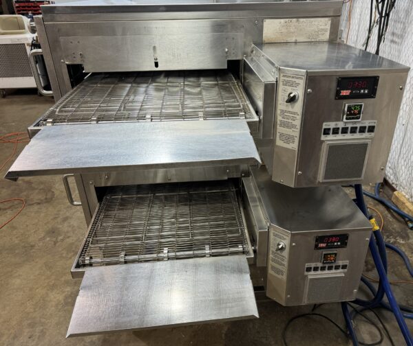 XLT 2440 Conveyor Pizza Ovens - Image 5