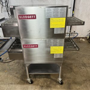 Blodgett MT1828G Natural Gas Conveyor Pizza Ovens