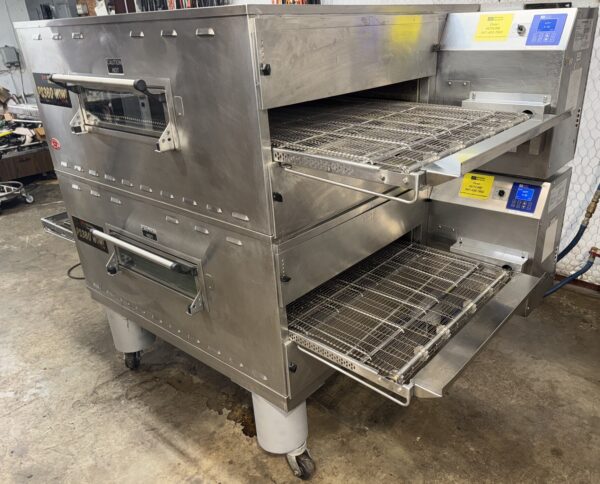 Middleby Marshall PS360g Wow! Conveyor Pizza Ovens - Image 3