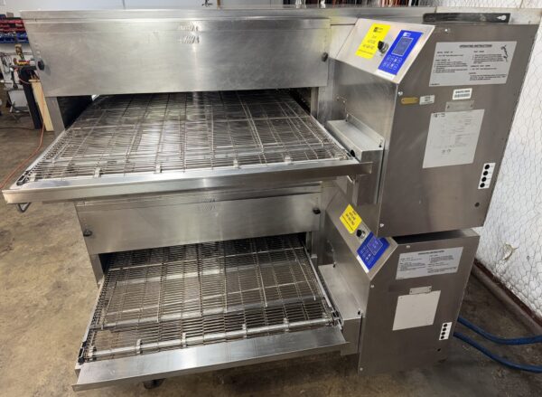 Middleby Marshall PS360g Wow! Conveyor Pizza Ovens - Image 5