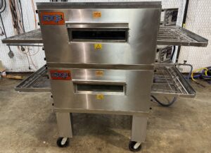 Edge 3240 Conveyor Pizza Ovens