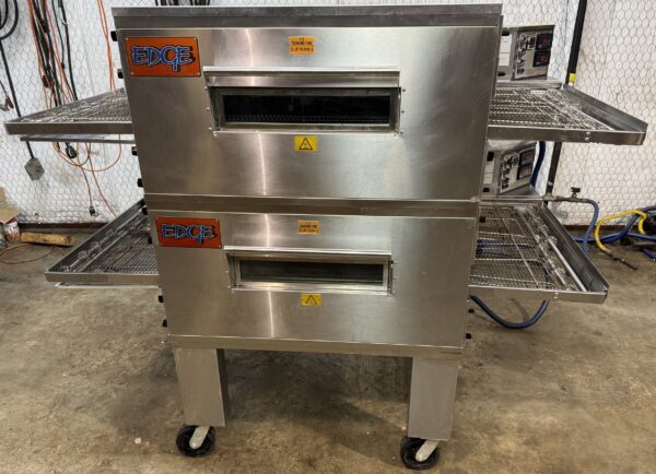 Edge 3240 Conveyor Pizza Ovens
