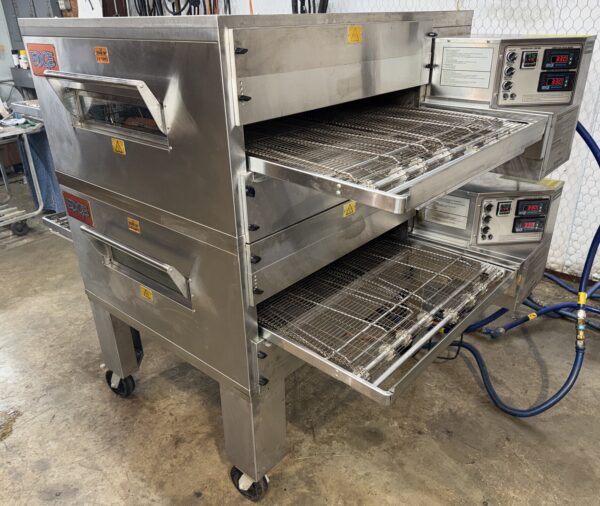 Edge 3240 Conveyor Pizza Ovens - Image 4