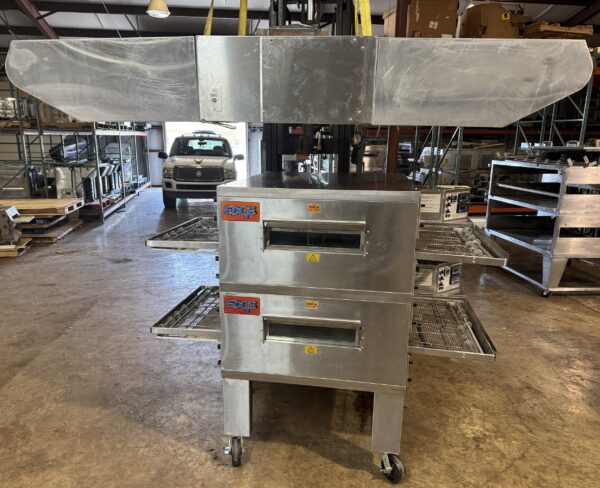Edge 3240 Conveyor Pizza Ovens - Image 5