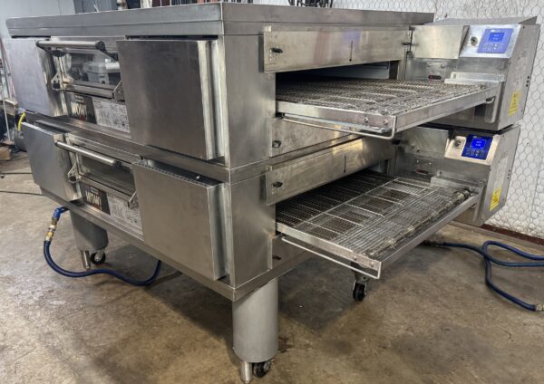 Middleby Marshall PS970g WoW Conveyor Pizza Ovens