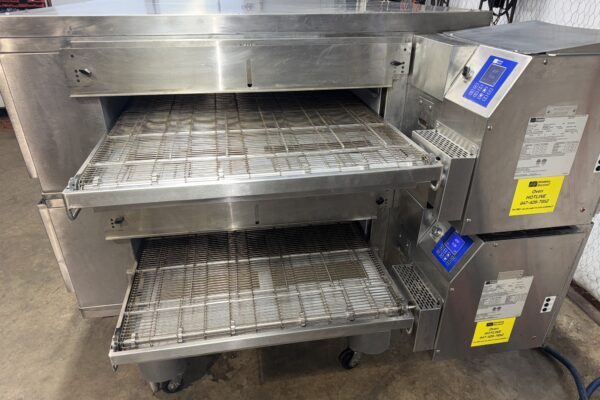 Middleby Marshall PS970g WoW Conveyor Pizza Ovens - Image 6
