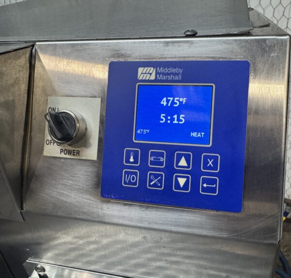Middleby Marshall PS970g WoW Conveyor Pizza Ovens - Image 5