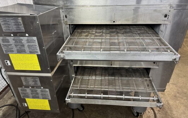 Middleby Marshall PS970g WoW Conveyor Pizza Ovens - Image 4