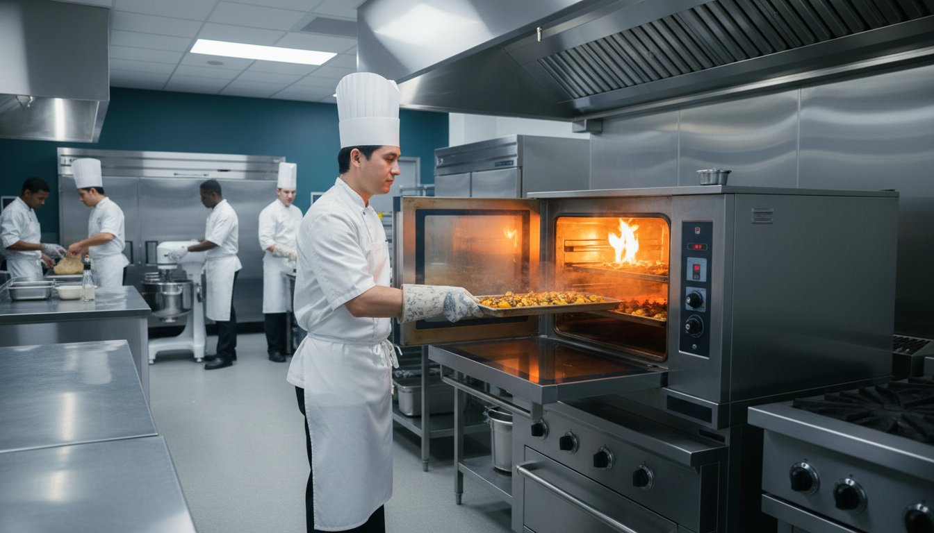 Commercial Food Service Equipment: The 2026 High-Volume Kitchen Guide
